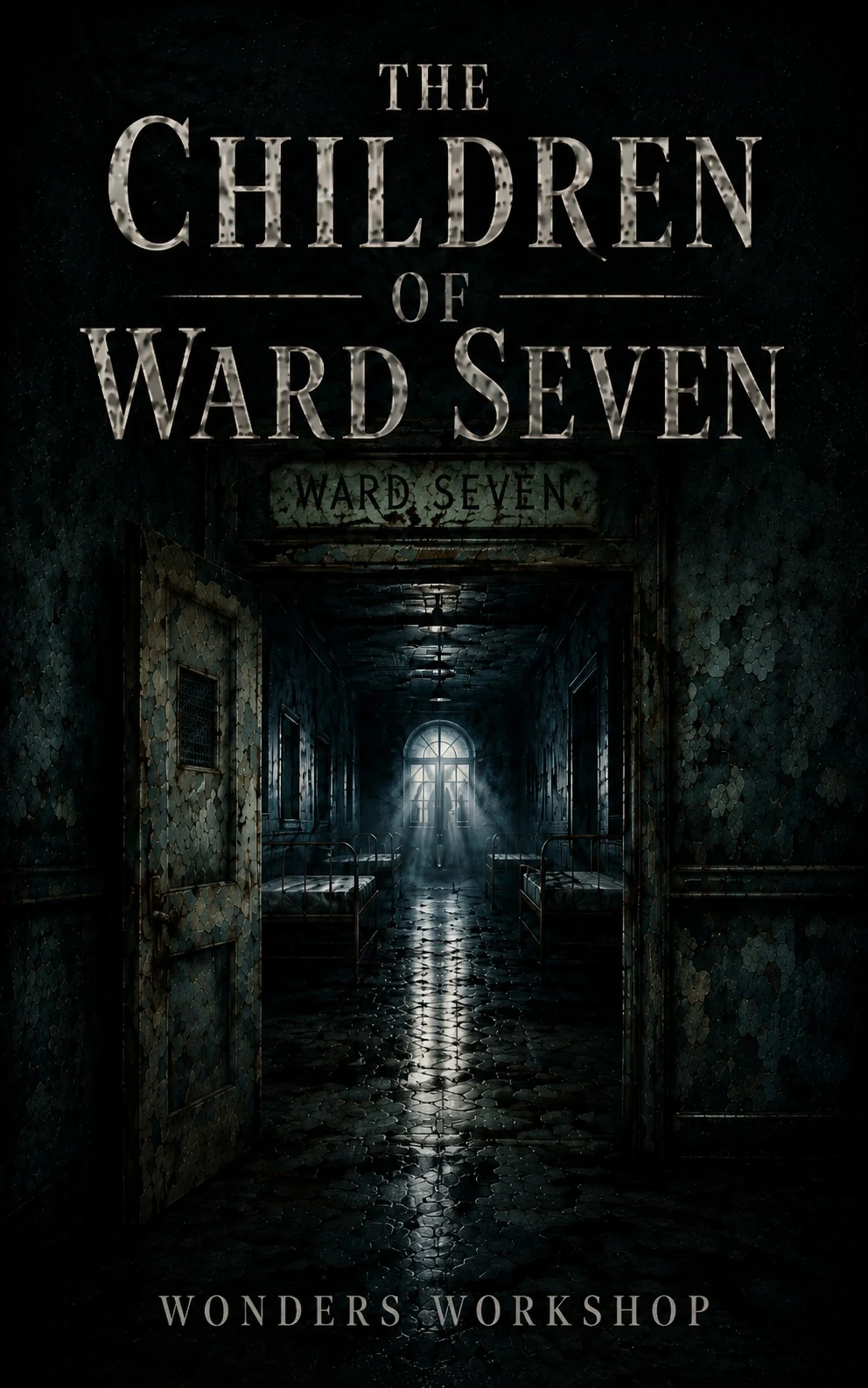 The Children of Ward Seven book cover