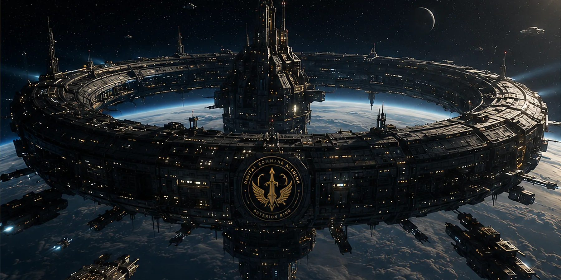Orbital Command Academy Cadet Archive