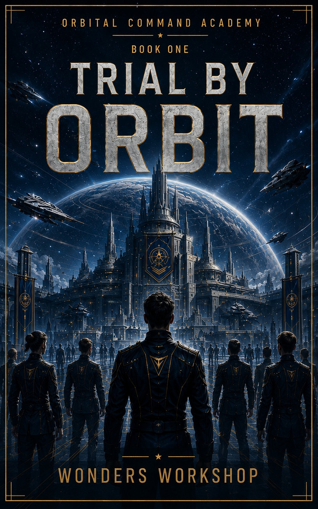 Trial by Orbit cover