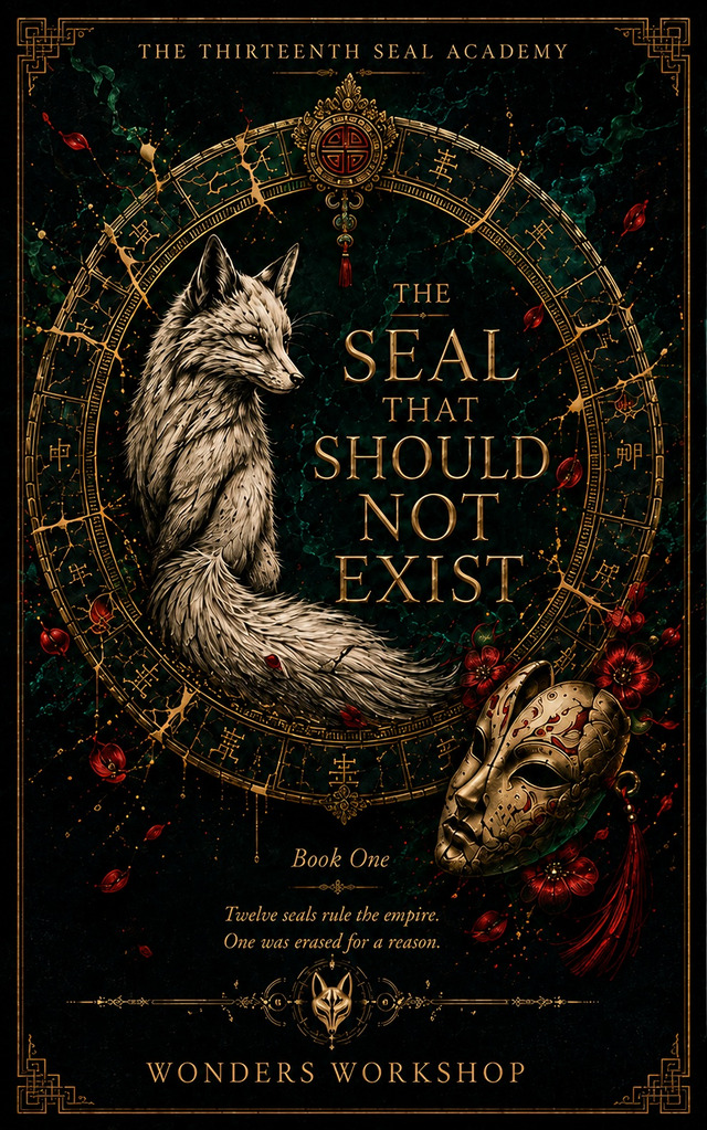 The Seal That Should Not Exist cover