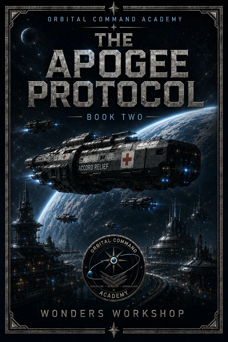 The Apogee Protocol book cover