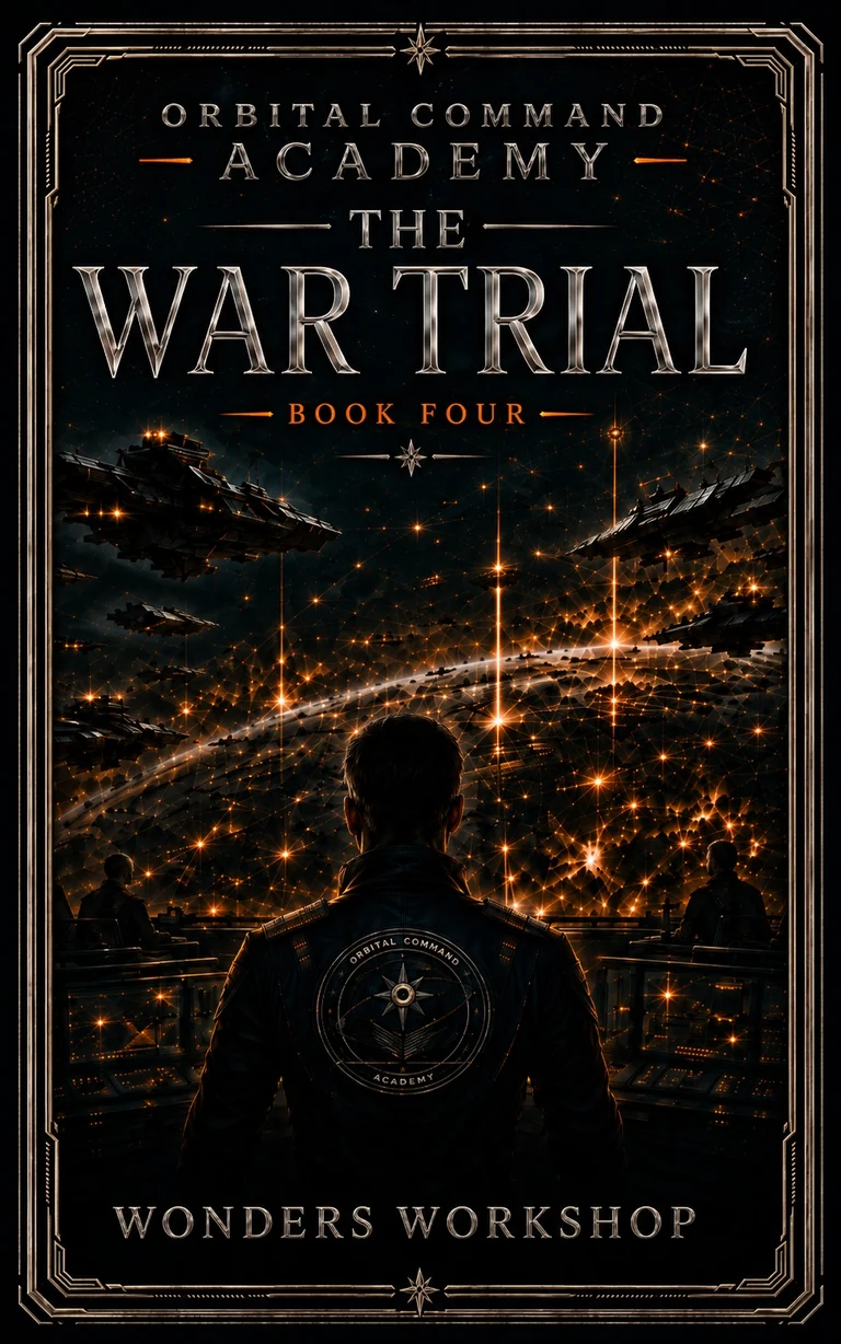 The War Trial book cover