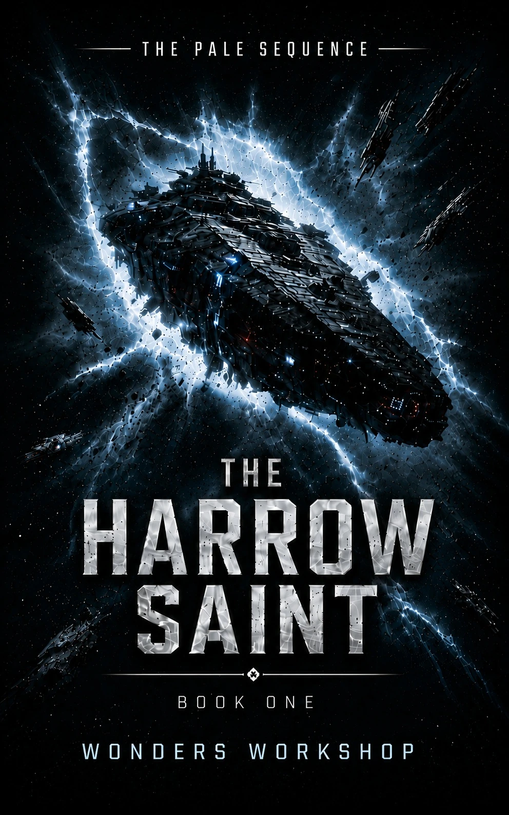 The Harrow Saint, Book One of The Pale Sequence