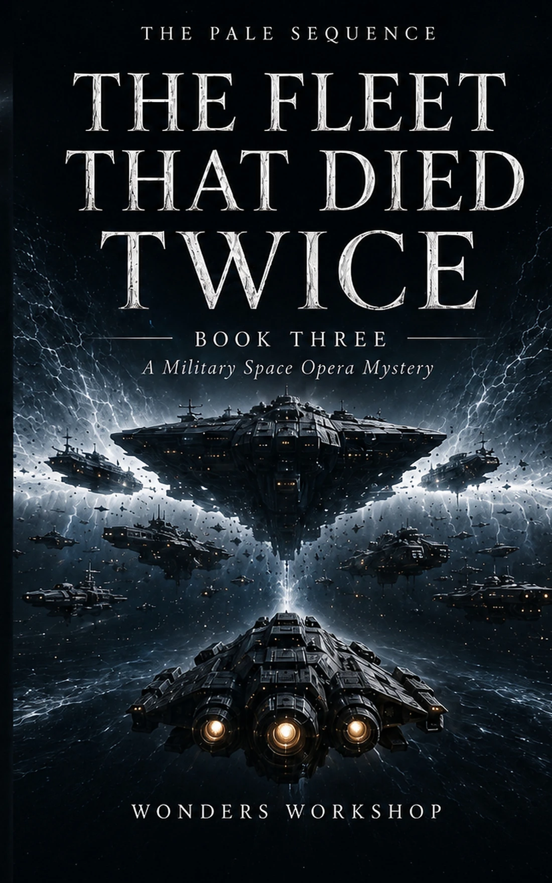 The Fleet That Died Twice book cover