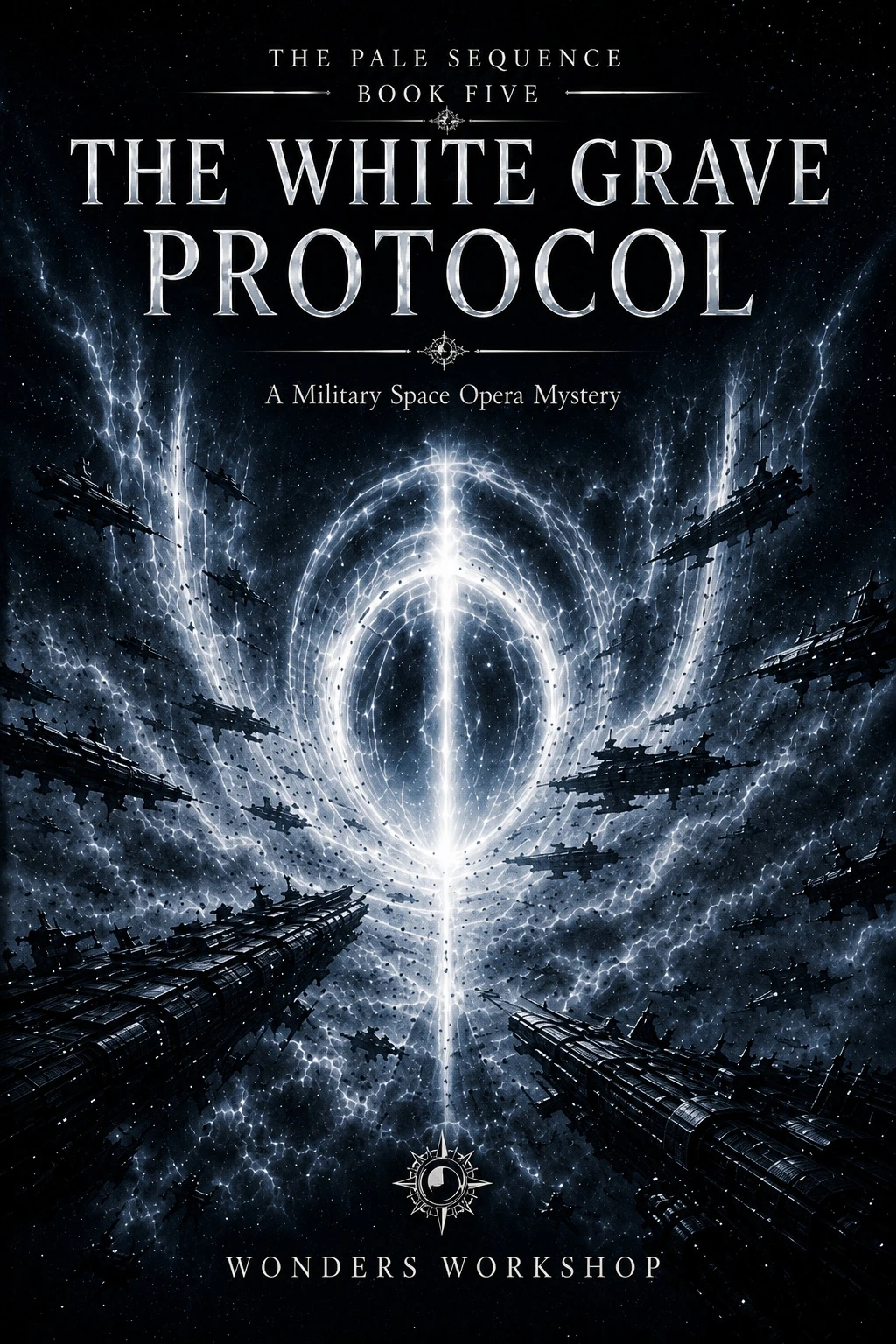 The White Grave Protocol book cover
