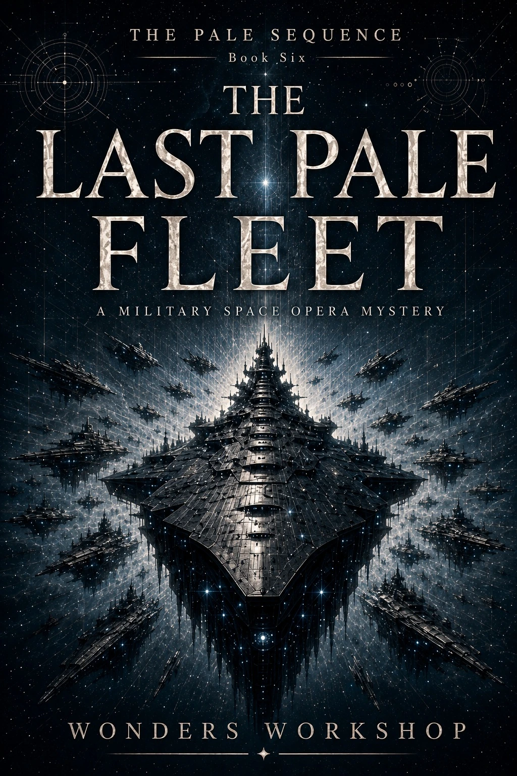 The Last Pale Fleet book cover